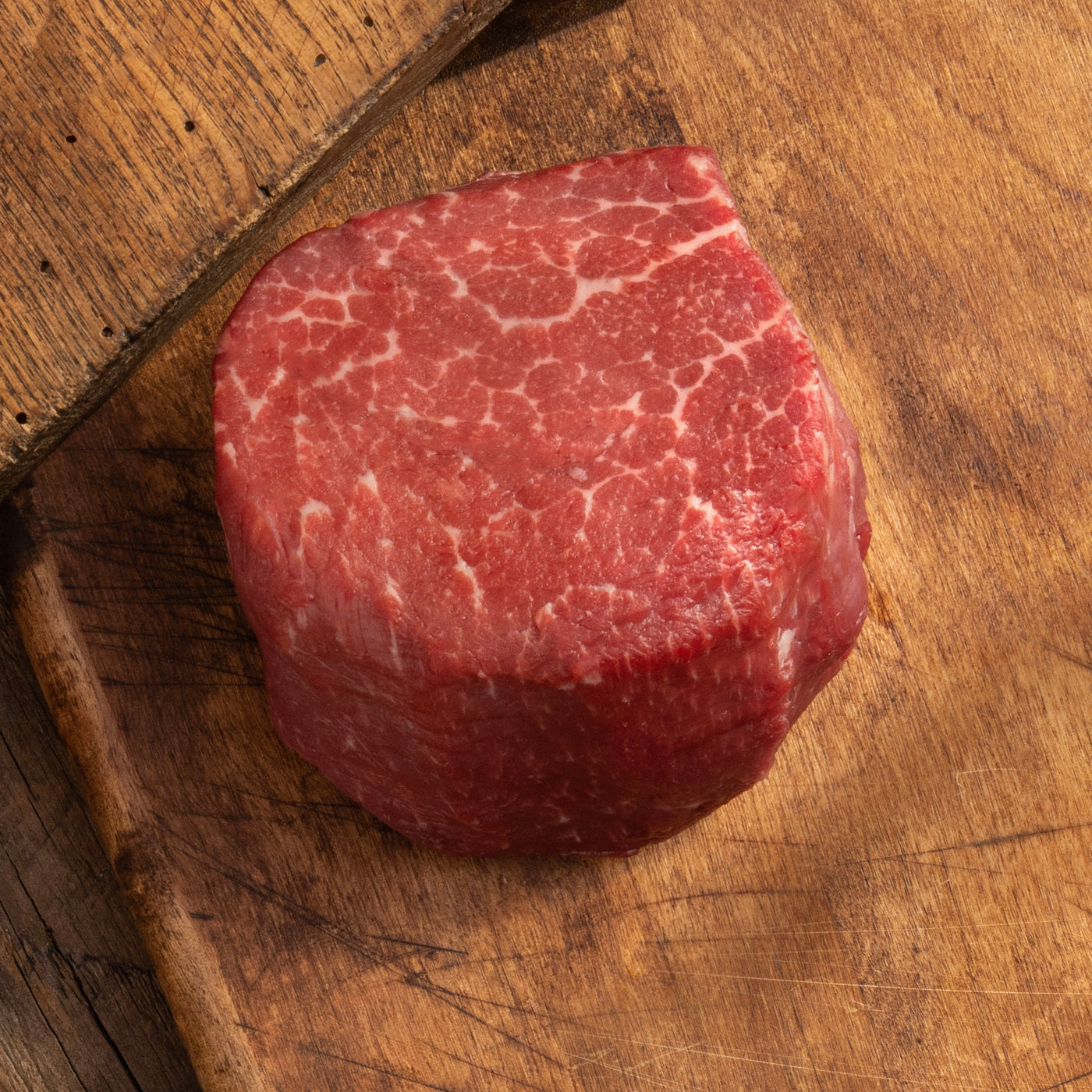 44 Farms USDA Choice Filet Mignon Steak Texas Angus Beef