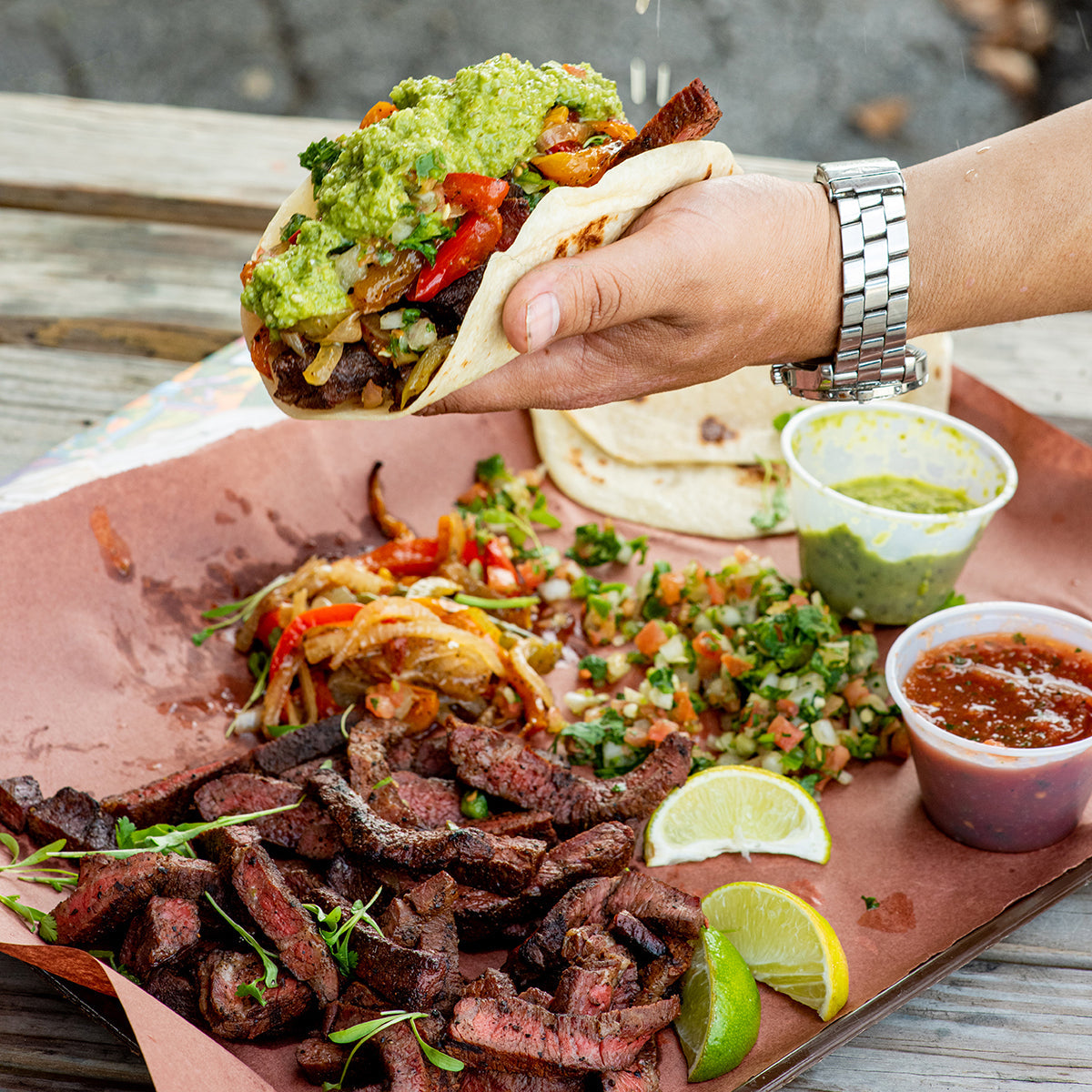 USDA Choice Outside Skirt Steak