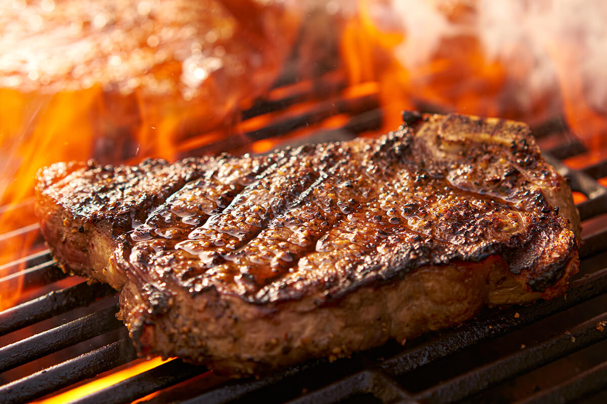 Best Steaks for a 4th of July Cookout