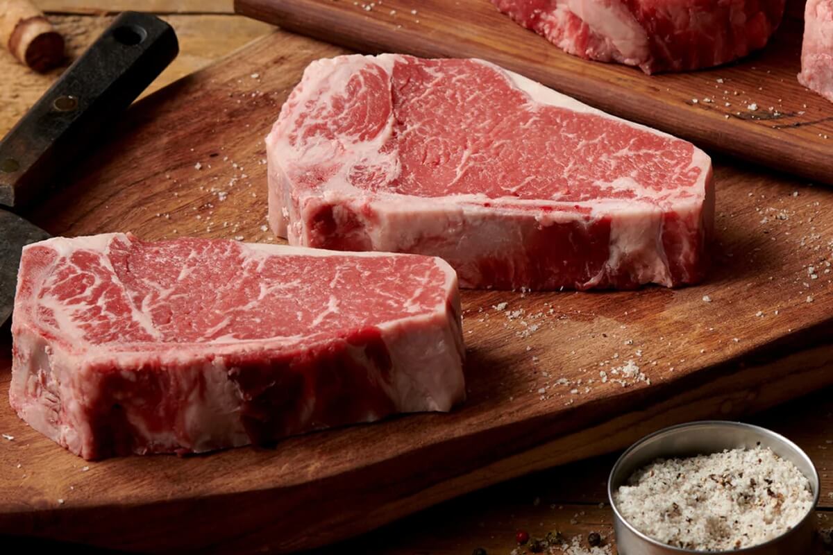 How To Cook New York Strip Steak
